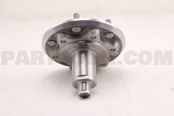 Nissan 402023XA0A HUB ASSY-ROAD WHEEL,FRONT