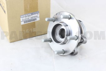 Nissan 402023ZG0A HUB ASSY-ROAD W