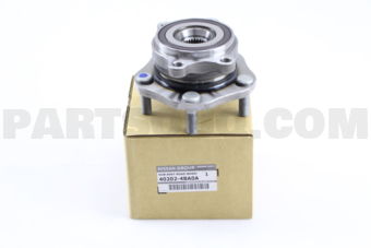 Nissan 402024BA0A HUB ASSY ROAD WHEEL,FRONT