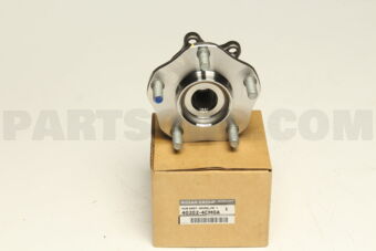Nissan 402024CM0A HUB ASSY-ROAD W