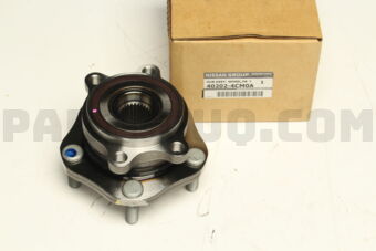 Nissan 402024CM0A HUB ASSY-ROAD W