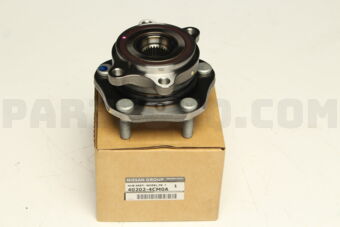 Nissan 402024CM0A HUB ASSY-ROAD W