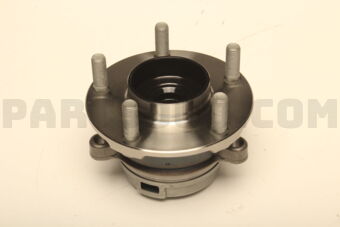Nissan 402024GA0A HUB ASSY-ROAD W