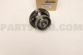 Nissan 402024GE0A HUB ASSY-ROAD W