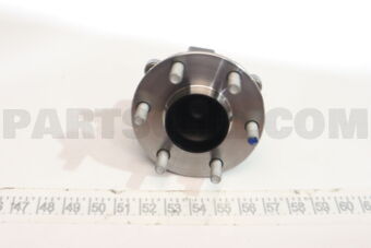Nissan 402024JA2A HUB ASSY-ROAD W