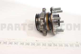 Nissan 402024JA2A HUB ASSY-ROAD W
