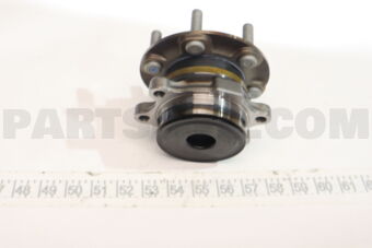 Nissan 402024JA2A HUB ASSY-ROAD W