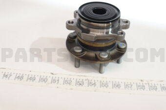 Nissan 402024JA2A HUB ASSY-ROAD W