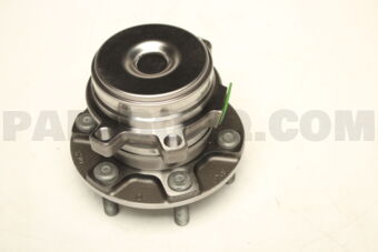 Nissan 402024KJ1C HUB ASSY-ROAD WHEEL,FRONT