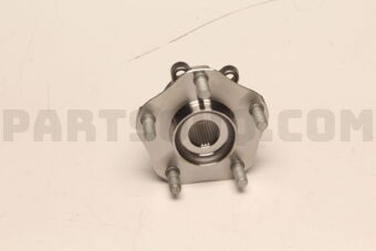 Nissan 402029SM0A HUB ASSY ROAD WHEEL