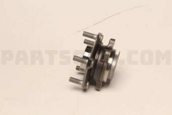 Nissan 402029SM0A HUB ASSY ROAD WHEEL