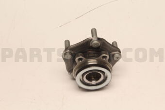 Nissan 402029SM0A HUB ASSY ROAD WHEEL