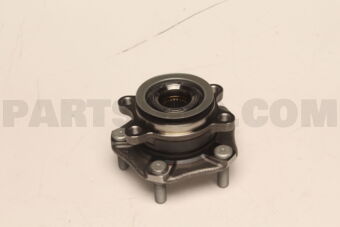 Nissan 402029SM0A HUB ASSY ROAD WHEEL