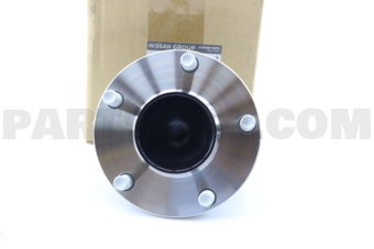Nissan 40202AL56C HUB ASSY-ROAD W