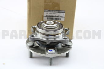 Nissan 40202AL56C HUB ASSY-ROAD W