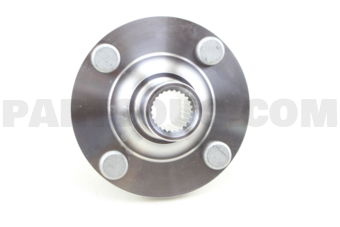 Nissan 40202AX000 HUB ASSY-ROAD WHEEL,FRONT