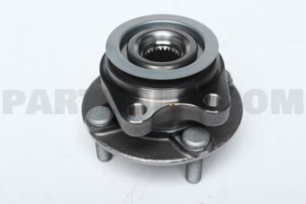 Nissan 40202ED05A HUB ASSY-ROAD W