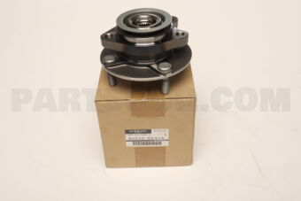 Nissan 40202EE91A HUB ASSY ROAD WHEEL FRONT
