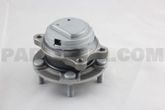 Nissan 40202EJ70A HUB ASSY-ROAD WHEEL,FRONT