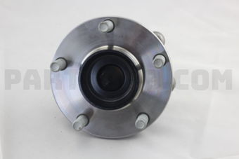 Nissan 40202EJ70A HUB ASSY-ROAD WHEEL,FRONT