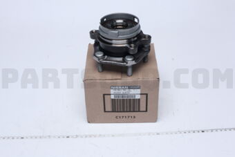 Nissan 402033JK1D HUB ASSY-FR 99
