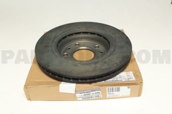 Nissan 402064EA0B ROTOR DISC BRAKE