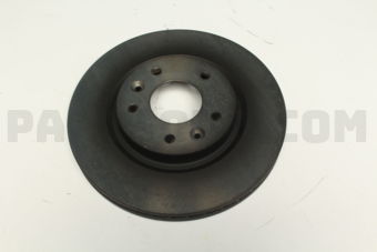 Nissan 402064EA0B ROTOR DISC BRAKE