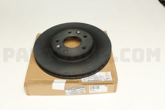Nissan 402064EA0B ROTOR DISC BRAKE