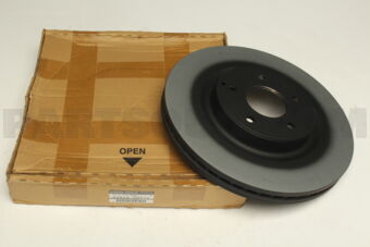 Nissan 402064GA0A ROTOR DISC BRAK