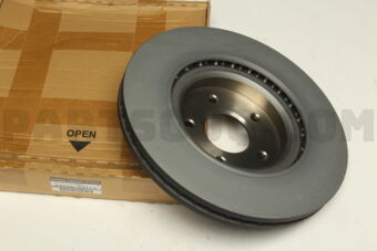Nissan 402064GA0A ROTOR DISC BRAK