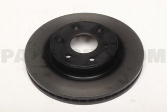 Nissan 402064JA1B ROTOR DISC-BRAK
