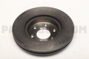 Nissan 402064JA1B ROTOR DISC-BRAK