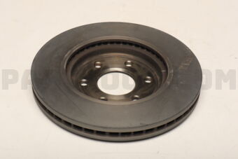 Nissan 402069BE0C ROTOR-DISC BRAK