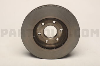 Nissan 402069BE0C ROTOR-DISC BRAK