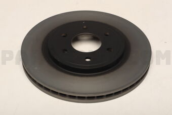 Nissan 402069BE0C ROTOR-DISC BRAK