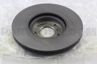 Nissan 40206EG000 ROTOR-DISC BRAKE,FRONT