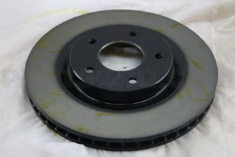Nissan 40206JG00C ROTOR DISC-BRAK