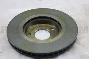 Nissan 40206JG00C ROTOR DISC-BRAK