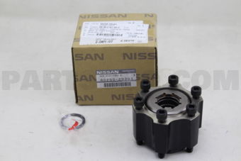Nissan 4025020J01 HUB ASSY-FREE RUNNING