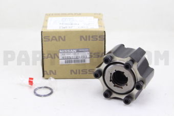Nissan 4025020J01 HUB ASSY-FREE RUNNING