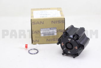 Nissan 4025020J01 HUB ASSY-FREE RUNNING