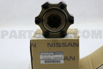 Nissan 40250VB20A HUB ASSY-FREE RUNNING