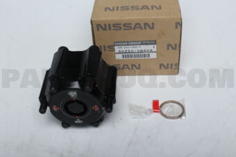 Nissan 40250VB20A HUB ASSY-FREE RUNNING