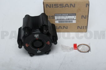 Nissan 40250VB20A HUB ASSY-FREE RUNNING