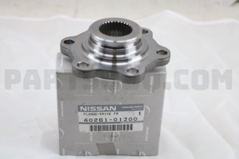 Nissan 4026101J00 FLANGE-DRIVE,FRONT WHEEL
