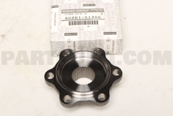 Nissan 4026101J00 FLANGE-DRIVE,FRONT WHEEL