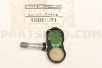 Nissan 407006WY0B SEN UNIT TIRE P