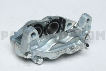 Nissan 410011LB0A CALIPER ASSY-FRONT RH,W/O PADS OR SHIMS