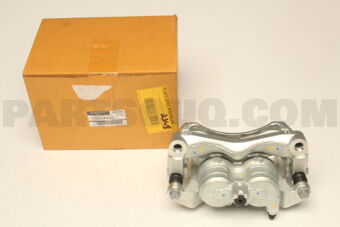 Nissan 410014JA0B CALIPER ASSY FR RH,W/O PAD & SHIM