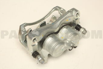 Nissan 410014JA0B CALIPER ASSY FR RH,W/O PAD & SHIM